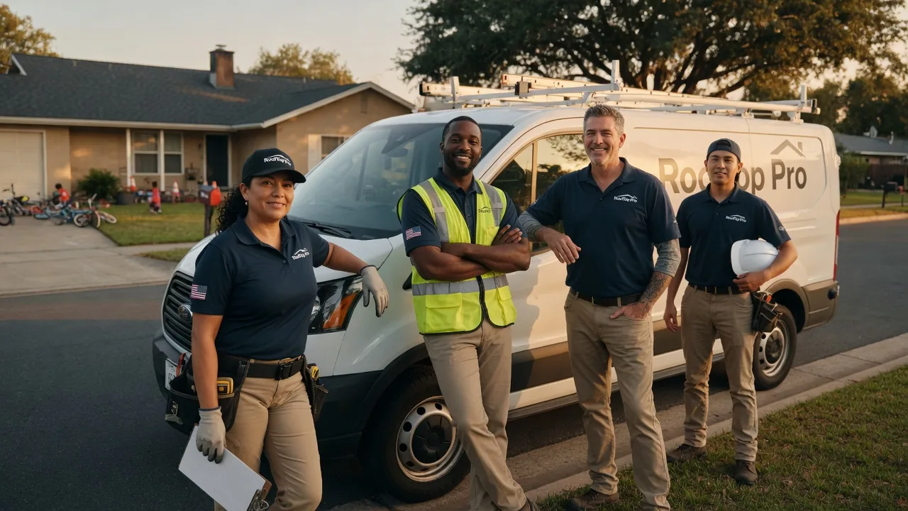 Roof Repair in Orange, TX near me